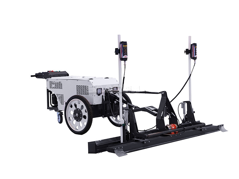 激光整平機(jī)無(wú)人照看時(shí)，這些細(xì)節(jié)需要注意