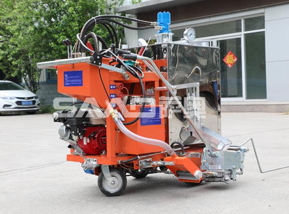 太全乎了，熱熔劃線機操作步驟詳細介紹