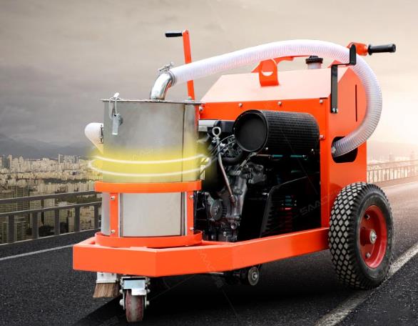 開槽機可搭配不同類型的刀片，方便省力