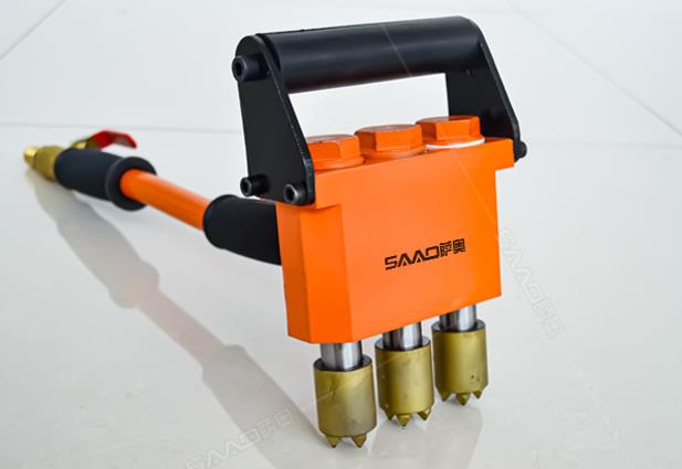 鑿毛機(jī)的操作流程，新手福利