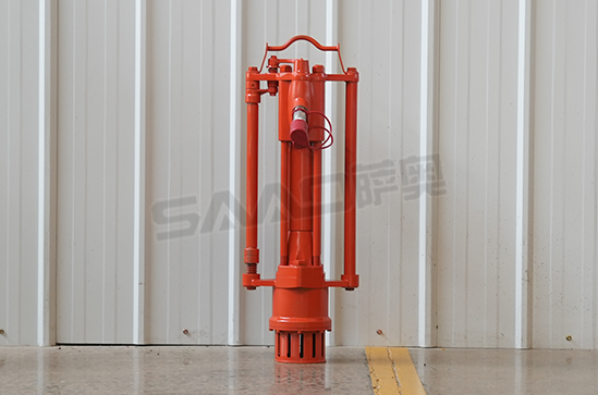 薩奧液壓打樁機(jī)：手持便捷，應(yīng)急防汛新利器