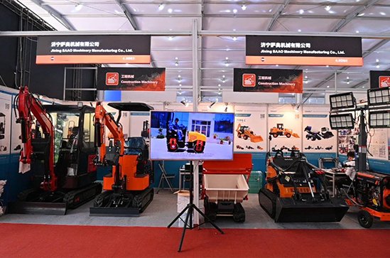 俄羅斯莫斯科國際建筑及工程機(jī)械展覽會(huì)