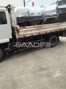 濟(jì)寧薩奧激光整平機(jī)、銑刨機(jī)成功發(fā)往目的