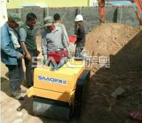 工程機(jī)械之小型壓路機(jī)購(gòu)機(jī)寶典