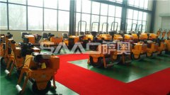 養(yǎng)護時代來臨，小型壓路機將大有作為