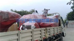  一批小型壓路機(jī)，路面開(kāi)槽機(jī)等設(shè)備發(fā)出！