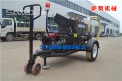 全國范圍內(nèi)道路養(yǎng)護工程將大規(guī)模啟動