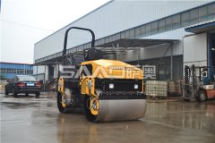 小型壓路機(jī)壓實路面質(zhì)量的決定因素