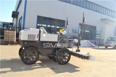 為什么激光整平機會深受用戶的喜愛？