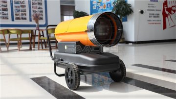 工業(yè)暖風(fēng)機(jī)與空調(diào)的對(duì)比，誰(shuí)能勝出？