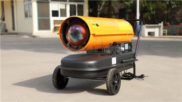 怎么使用才能減低工業(yè)暖風(fēng)機(jī)生銹的問題，真的