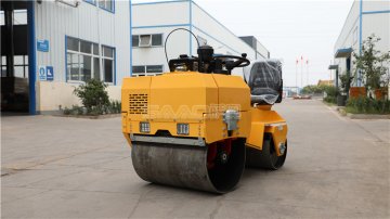 小型壓路機(jī)秋季使用注意事項(xiàng)，原來只需三個(gè)方