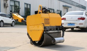 如何延長壓路機減震膠墊的使用時間，薩奧機械