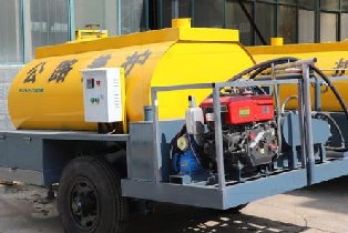 瀝青灑布機(jī)三種規(guī)格，根據(jù)需求選擇