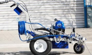 <b>你買的劃線機，有離合玻璃微珠自動撒播器功能</b>