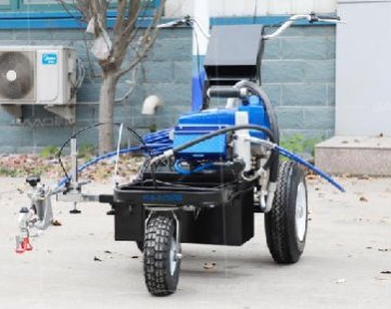 冷噴劃線機無間隙快速筆直，附著力好