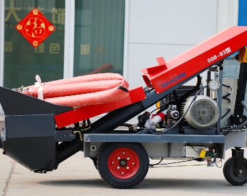 <b>新購(gòu)買混凝土輸送泵，應(yīng)該如何檢查</b>