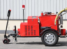 修補路面不要慌，馬路三件套來幫忙