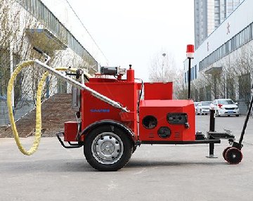 <b>瀝青灌縫機(jī)操作六步驟，施工起來</b>