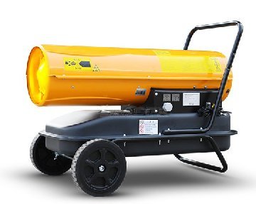 薩奧 30kW 暖風(fēng)機(jī)：溫室大棚及養(yǎng)殖場(chǎng)的理想供暖