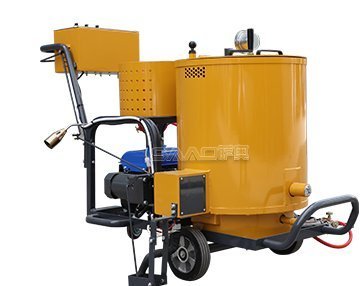 薩奧瀝青灌縫機(jī)：助力道路養(yǎng)護(hù)，高效經(jīng)濟(jì)之選