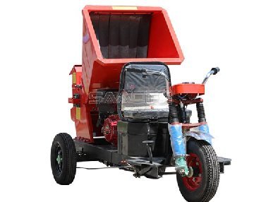 薩奧園林碎枝機(jī)讓廢棄物處理零負(fù)擔(dān)