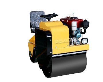 ?薩奧SYL-850S座駕振動壓路機：工程壓實的新標桿