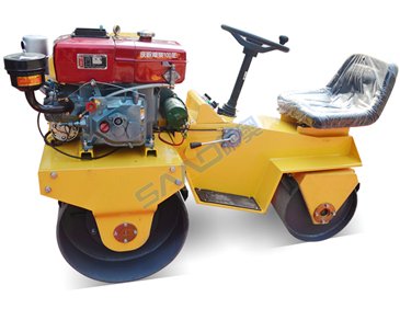 ?SYL-850s座駕壓路機：為道路施工帶來新標準