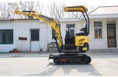 微型挖掘機有哪些特點和適用工程？解鎖！