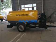 關(guān)于瀝青灑布機(jī)的主要組成部分有什么？