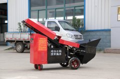 如何排除混凝土輸送泵換向系統(tǒng)常見故障？