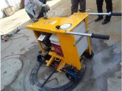 你知道窖井蓋切圓機怎么節(jié)省燃油嗎？