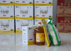 心系員工，情暖中秋—薩奧機械為全體職工發(fā)放