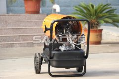 冬季工業(yè)暖風(fēng)機保養(yǎng)技巧，一般人我都不告訴他