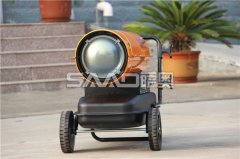 工業(yè)燃油暖風(fēng)機可以長時間運轉(zhuǎn)嗎？