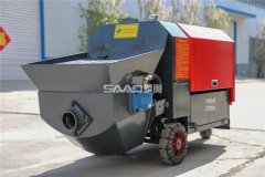 二次構造柱泵移動是怎么處理的？方便移動很重