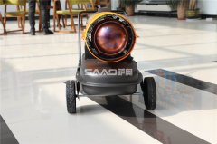 工業(yè)暖風(fēng)機(jī)廠家的的信譽(yù)怎么樹(shù)立？