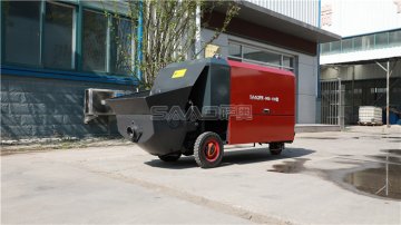 新買的混凝土拖泵應(yīng)該如何檢查，這幾點(diǎn)要到位