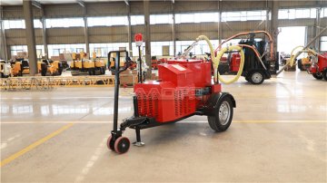 是什么讓路面裂縫不再有，瀝青灌縫機霸氣