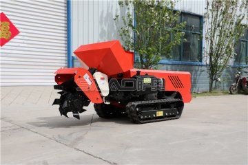 果園打藥機機油選擇有講究，可不能大意