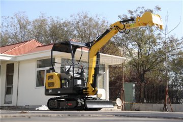 小型挖掘機(jī)｜手柄反彈操作費勁？趕緊看過來！