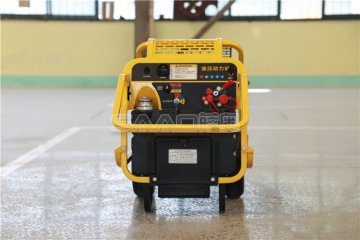 液壓動(dòng)力泵站如何為液壓系統(tǒng)中提供液壓動(dòng)力？