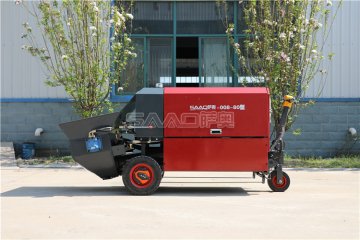 二次構(gòu)造柱泵報價，眼鏡板的作用知道多少