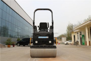 操作小型壓路機，您遇到過這些問題嗎？