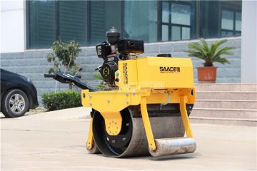 怎么樣延長(zhǎng)壓路機(jī)減震膠墊的使用壽命，方法在