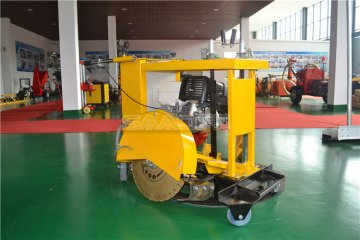  如果不規(guī)范操作井蓋切圓機(jī)會帶來哪些影響呢？