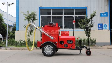  秋季路面灌縫，及多功能于一體的瀝青灌縫機(jī)你